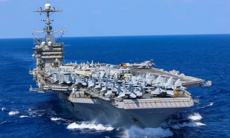 Navy finds 'substandard' practices, knowledge and other failures caused carrier incidents at sea