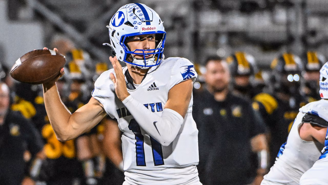 Nazareth football’s Falzone reportedly backs away from Auburn pledge ahead of signing day