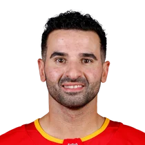 Nazem Kadri tallies two assists Wednesday against Red Wings