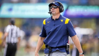 Neal Brown is Emerging as a 'Prominent Name' for Open Head Coaching Job