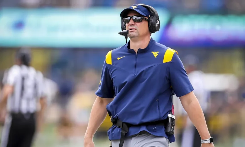 Neal Brown is Emerging as a 'Prominent Name' for Open Head Coaching Job