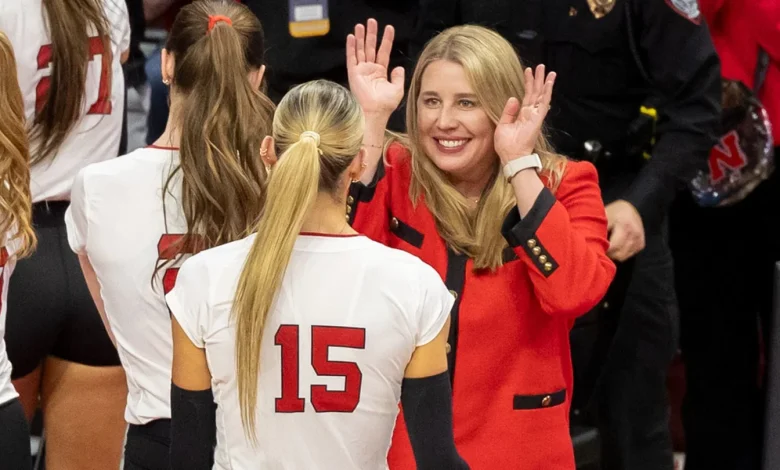 Nebraska-Texas A&M Regional Final Will Be Pressure-Packed, Full of Fireworks