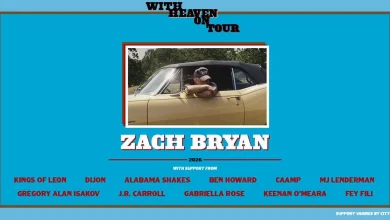 Nebraska hosting another concert at Memorial Stadium