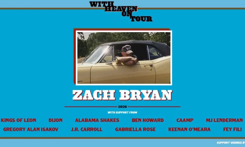 Nebraska hosting another concert at Memorial Stadium