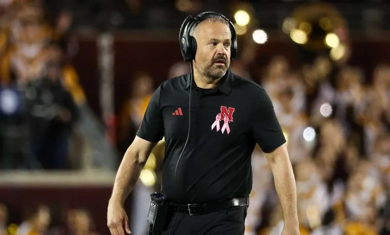 Nebraska’s Donovan Raiola firing will catch Dylan Raiola’s attention