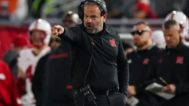 Nebraska’s Matt Rhule Makes Big Coaching Change After Iowa Blowout