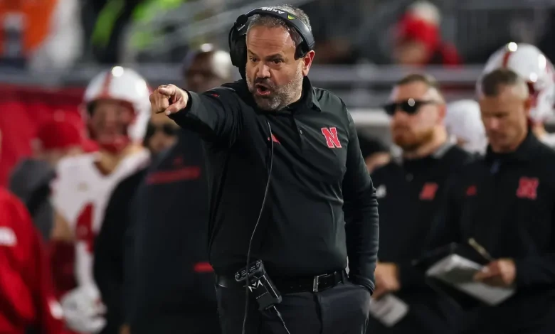 Nebraska’s Matt Rhule Makes Big Coaching Change After Iowa Blowout