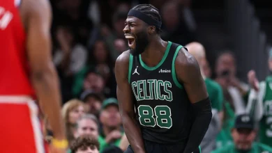 Neemias Queta Makes Celtics History In Dazzling Return From Injury