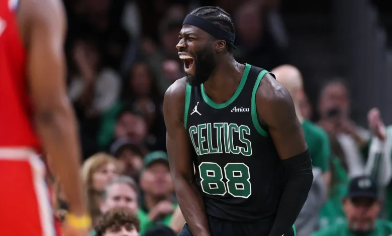 Neemias Queta Makes Celtics History In Dazzling Return From Injury