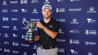 Neergaard-Petersen wins Australian Open crown