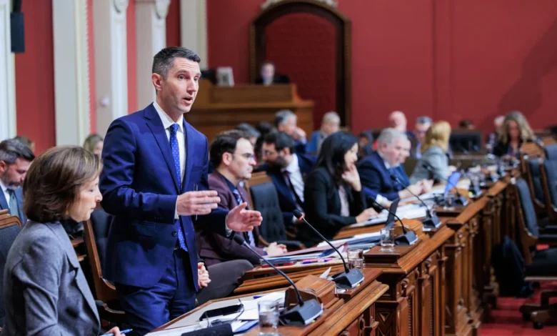 Négociations avec les médecins | François Legault a perdu « toute crédibilité », affirme André Fortin
