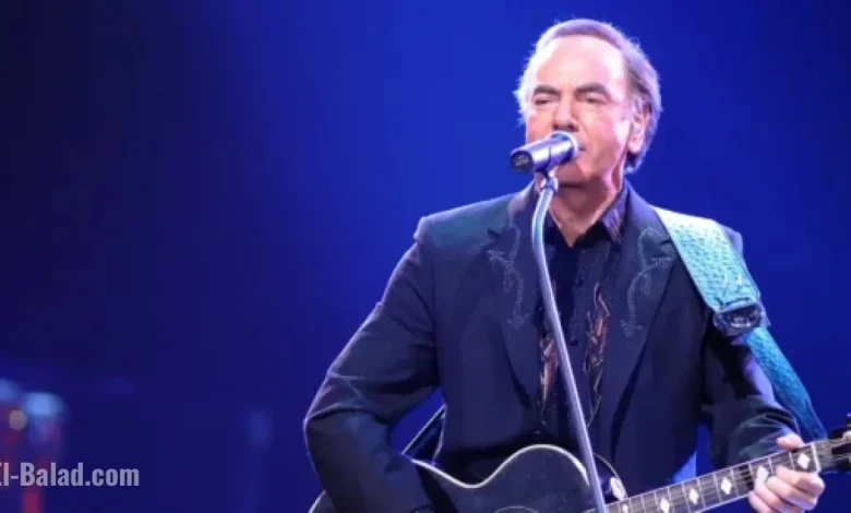 Neil Diamond Unveils Honest Track with Heartbreakers, Breaks Bob Dylan Album Record