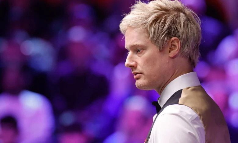 Neil Robertson Hails Tough UK Championship Conditions as Tighter Pockets Expose Skill Gap