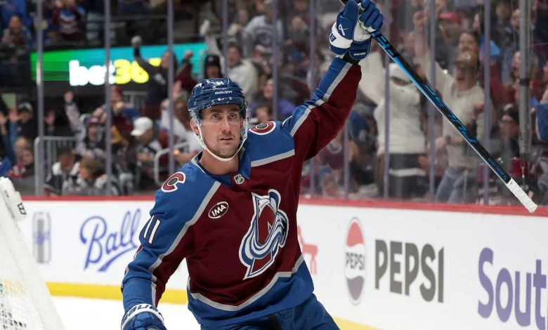 Nelson set for 1st game at Islanders since trade to Avalanche