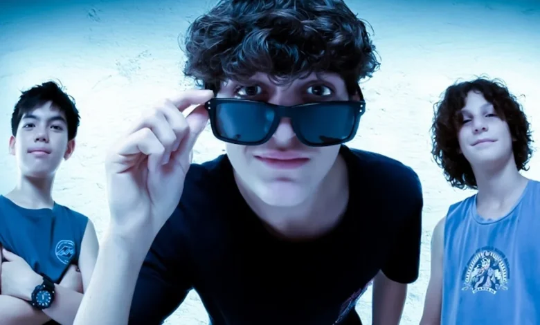 Neo-Surf Rock Disruptors Wave Raiders Share Debut EP ‘Nothing Better’