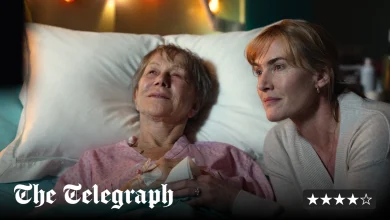 Nepo project or not, Kate Winslet’s directing debut makes a charming Christmas film