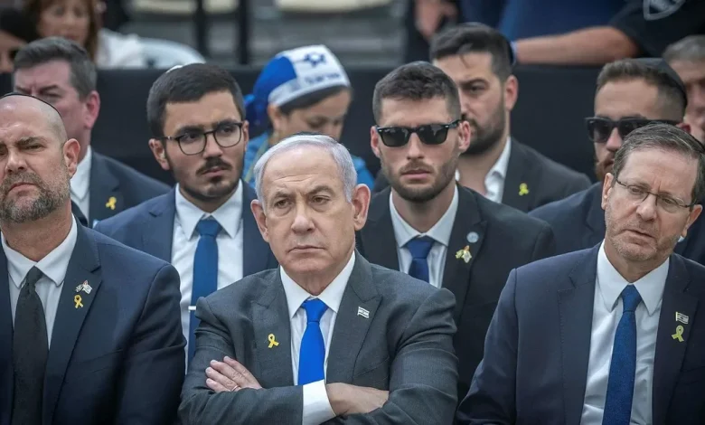 Netanyahu evades an independent Oct. 7 probe while attempting to blame the IDF's brass