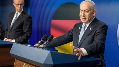 Netanyahu says he expects Gaza ceasefire second phase to begin "very shortly," will meet with Trump this month