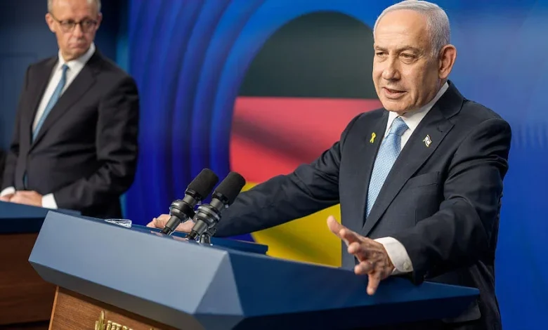 Netanyahu says he expects Gaza ceasefire second phase to begin "very shortly," will meet with Trump this month