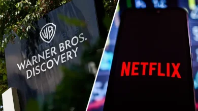Netflix Wins Bidding War For Warner Bros. Discovery