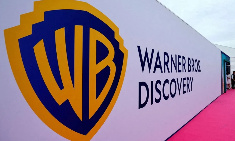 Netflix agrees blockbuster $72bn deal for Warner Bros studios