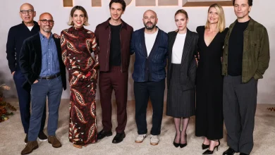 Netflix fans stunned to discover Hollywood star is British as they hear his ‘real voice’ - and it’s blown their minds