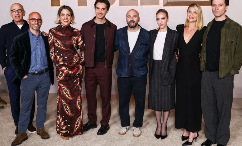 Netflix fans stunned to discover Hollywood star is British as they hear his ‘real voice’ - and it’s blown their minds