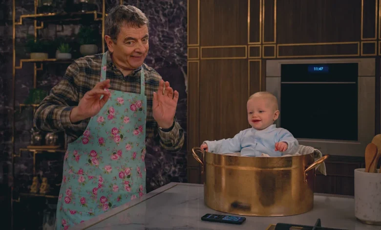 Netflix just added Mr. Bean's new Christmas comedy—and it's perfect for the whole family
