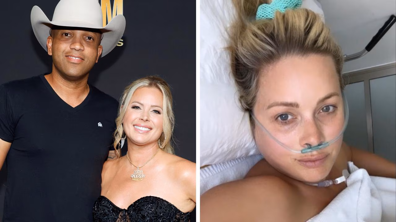 Netflix star, 45, announces her own death