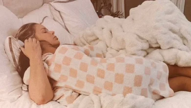 Netflix star ﻿Criscilla Anderson announces her own death at the age of 45 following cancer battle