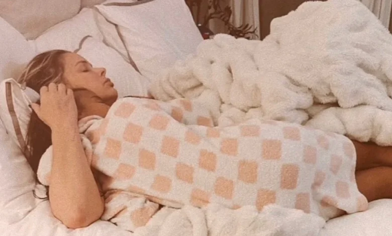 Netflix star ﻿Criscilla Anderson announces her own death at the age of 45 following cancer battle