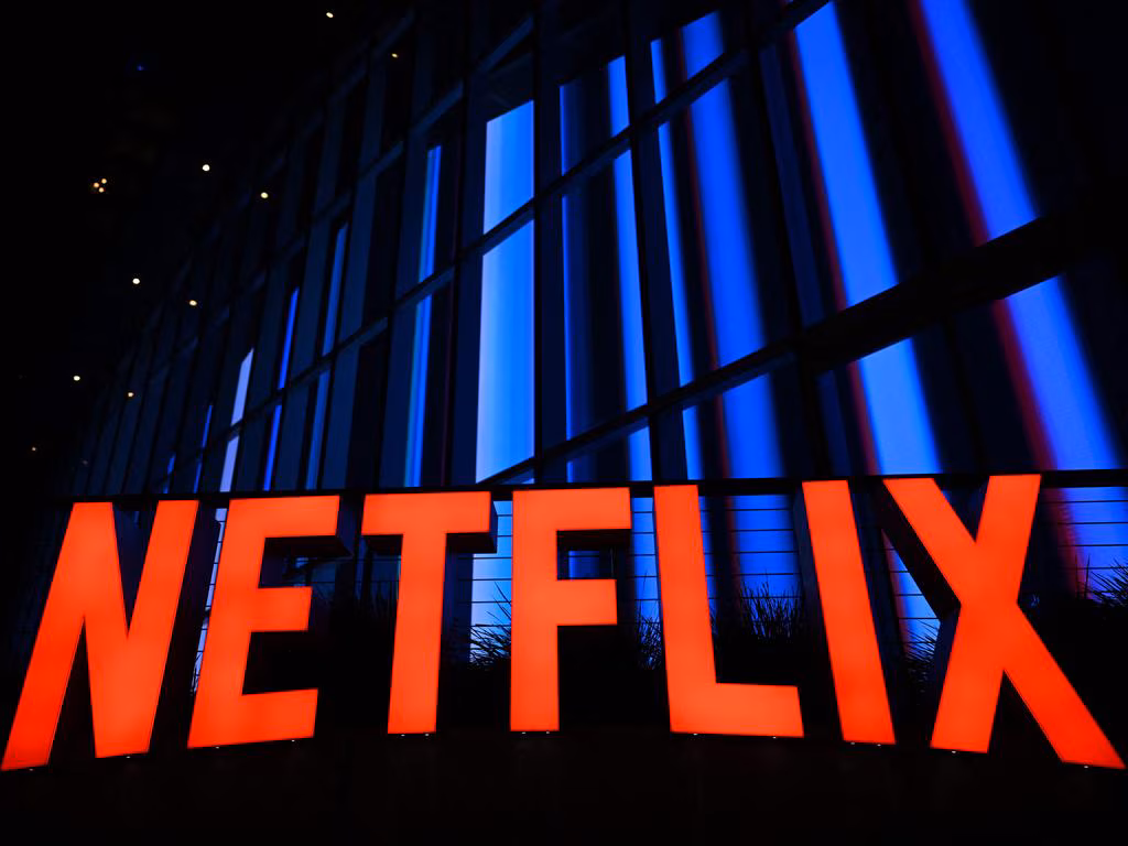 Netflix to buy Warner Bros. after split for $109 billion