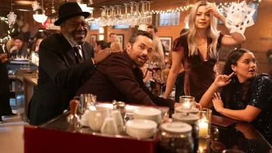 Netflix viewers binge-watching 'soulful' 8-part drama in a day