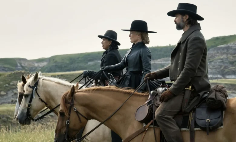 Netflix’s Gritty New Yellowstone Replacement Is Officially a Streaming Success With 37M Hours Viewed