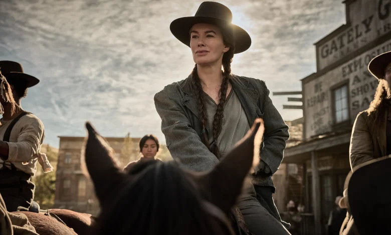 Netflix’s The Abandons is Dynasty on horseback
