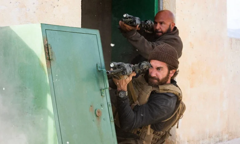 Netflix's top 10 includes one of the best war movies you (probably) haven't seen — and it's rated 98% by viewers