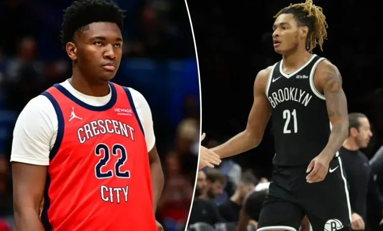 Nets’ grand tanking plan facing its most complicated hurdle yet with abysmal Pelicans