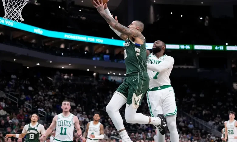 Nets vs. Bucks preview: Sunday night hoops