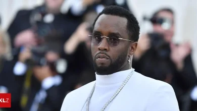 Neue Netflix-Doku zeigt P. Diddy kurz vor der Verhaftung
