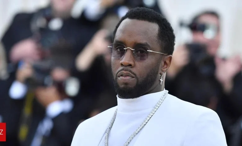 Neue Netflix-Doku zeigt P. Diddy kurz vor der Verhaftung