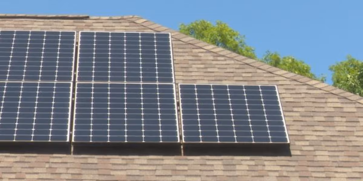 Nevada solar incentive program offers alternative as federal tax credits expire