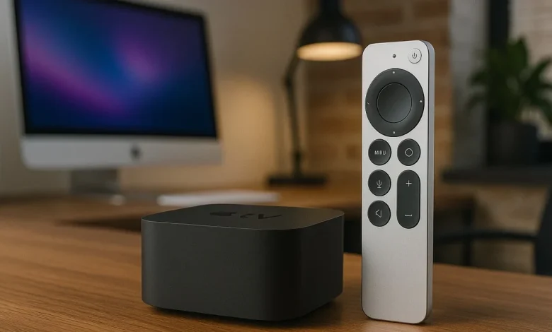 New Apple TV 4K Coming in 2026