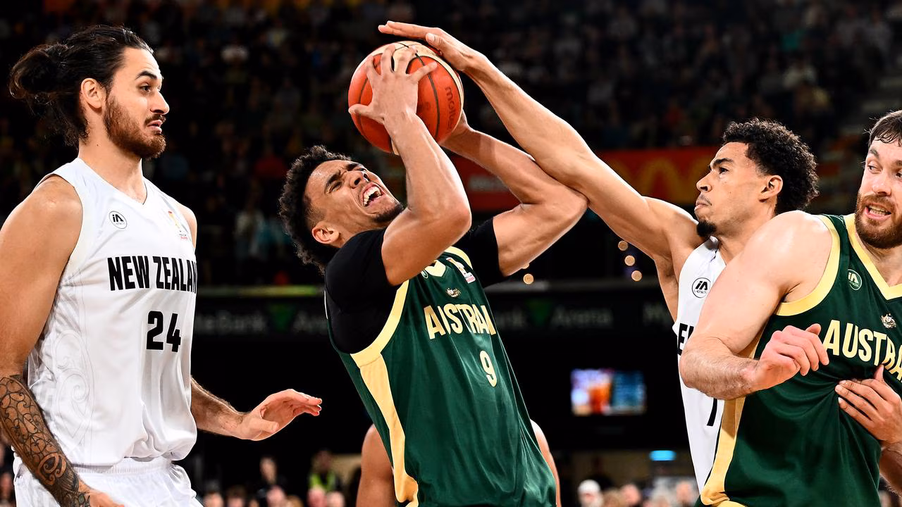New Aussie X-factor emerges as Boomers resume trans-Tasman battle after scare — Talking Points