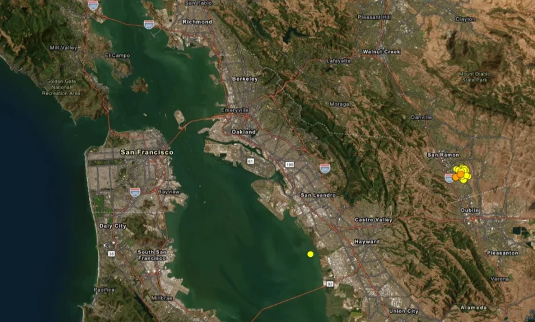 New California Earthquake Swarms Have People on Edge About the "Big One"