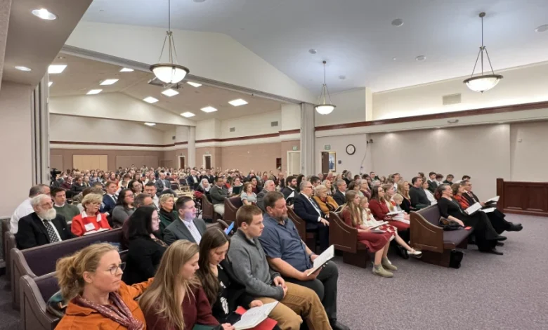 New Church of Jesus Christ of Latter-day Saints temple announced