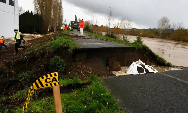 New Evacuations Ordered After Levee Failures