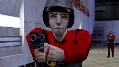 New FPS Half-Life Element 64 has just launched a demo on Steam, but Valve's not involved