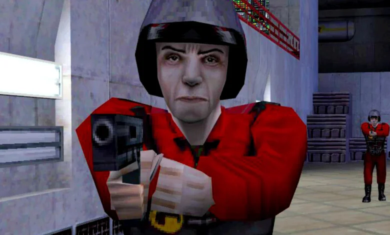 New FPS Half-Life Element 64 has just launched a demo on Steam, but Valve's not involved