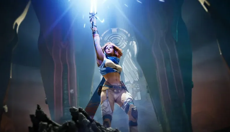 New Fantasy Shooter Highguard Announced From Former Titanfall Devs, Launching In Weeks