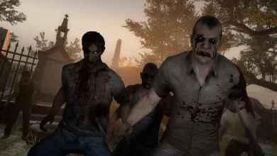 New Four-Player Co-Op Shooter From Left 4 Dead Creator Coming To PS5 And PC